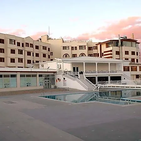 Отель Emin Kocak Termal & - Convention Center 5*