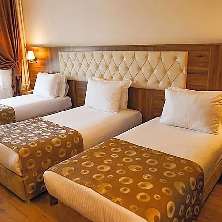 Отель Emin Kocak Termal & - Convention Center 5*