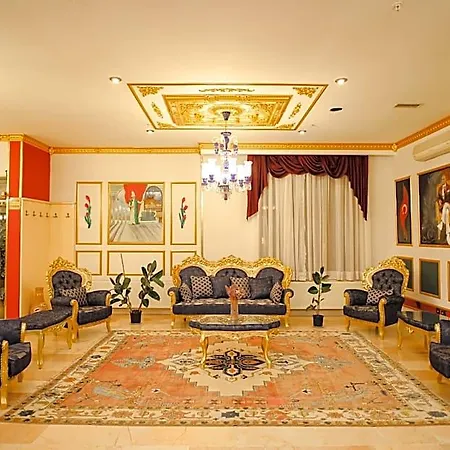Emin Kocak Termal & - Convention Center Отель Ургуп