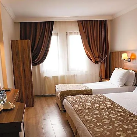 Emin Kocak Termal & - Convention Center 5* Ургуп