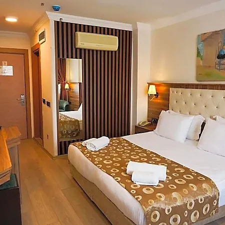 Emin Kocak Termal & - Convention Center 5* Ургуп