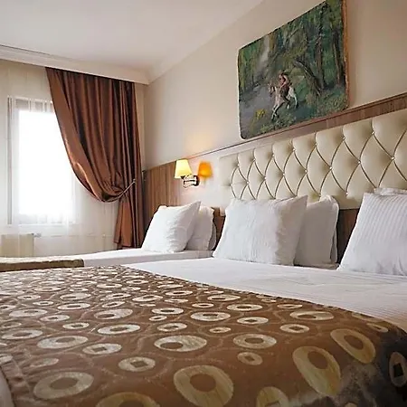 Emin Kocak Termal & - Convention Center 5* Ургуп