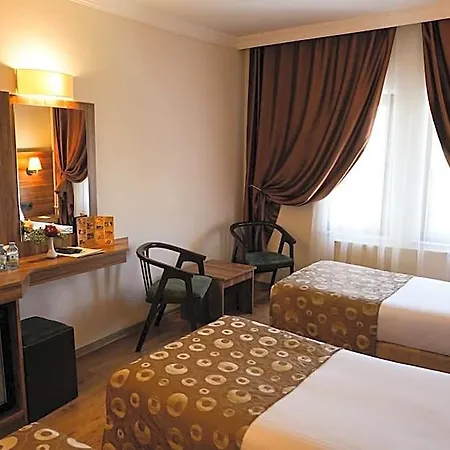 Emin Kocak Termal & - Convention Center Отель 5*