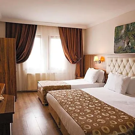 Emin Kocak Termal & - Convention Center Отель 5*