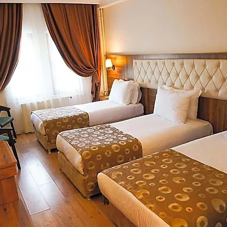 Emin Kocak Termal & - Convention Center Отель Ургуп