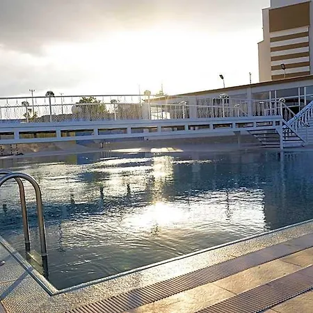Отель Emin Kocak Termal & - Convention Center Ургуп