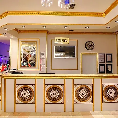 Emin Kocak Termal & - Convention Center