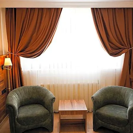 Emin Kocak Termal & - Convention Center Отель