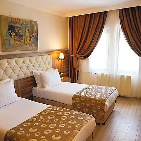 Emin Kocak Termal & - Convention Center Отель 5*