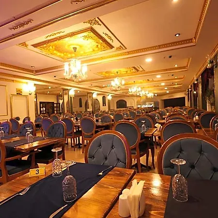 Отель Emin Kocak Termal & - Convention Center