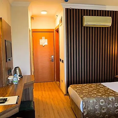 Emin Kocak Termal & - Convention Center 5* Ургуп