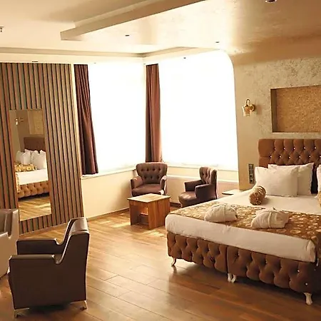Отель Emin Kocak Termal & - Convention Center