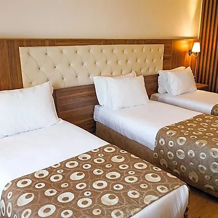Emin Kocak Termal & - Convention Center Отель 5*