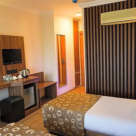 Отель Emin Kocak Termal & - Convention Center Ургуп