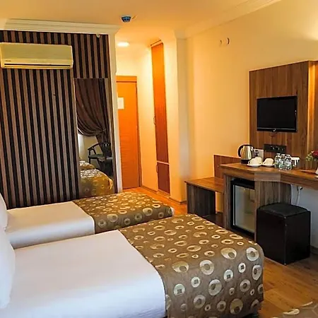 Отель Emin Kocak Termal & - Convention Center Ургуп